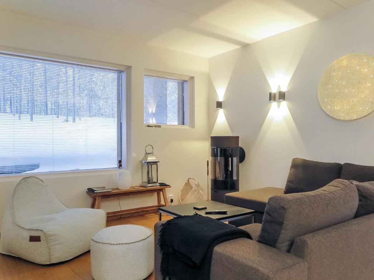 Holiday Home Levi Hillside By Interhome מראה חיצוני תמונה