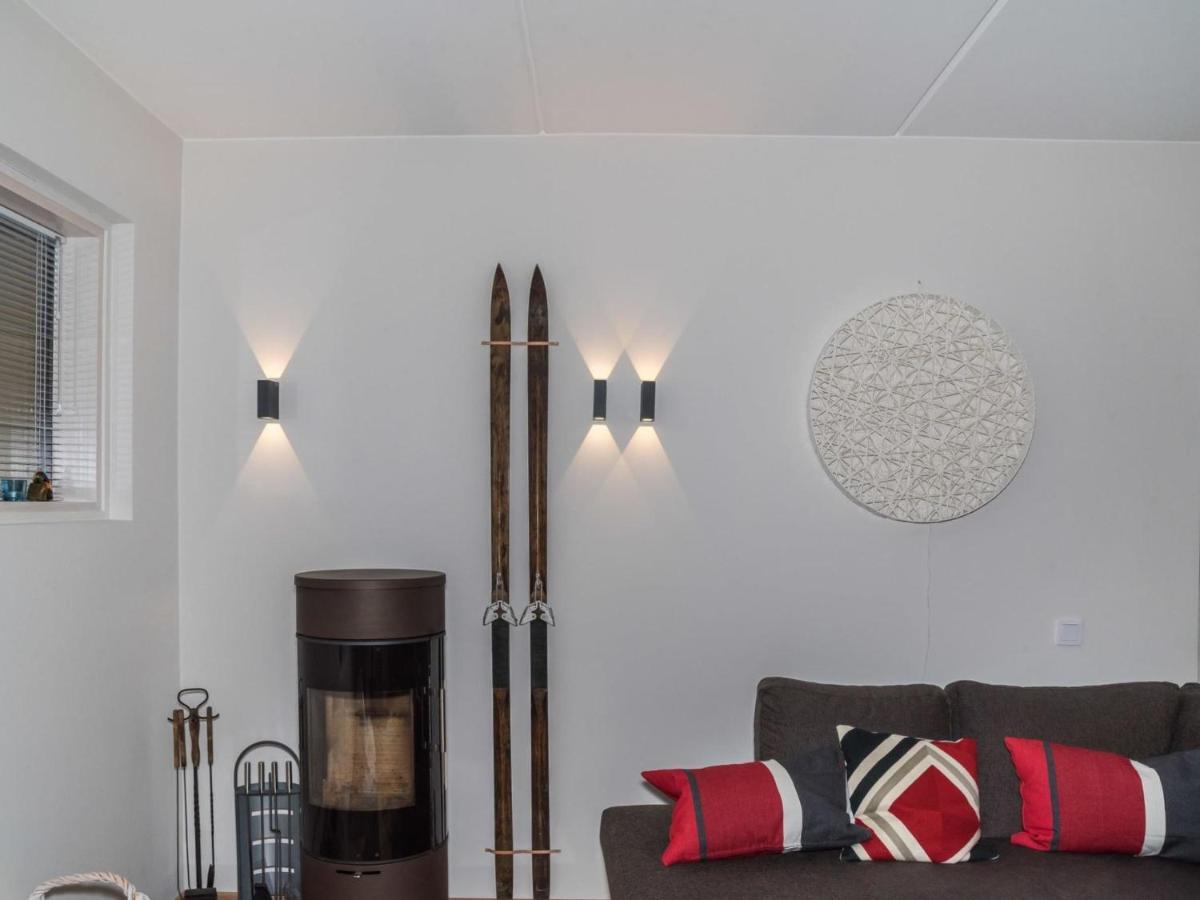 Holiday Home Levi Hillside By Interhome מראה חיצוני תמונה